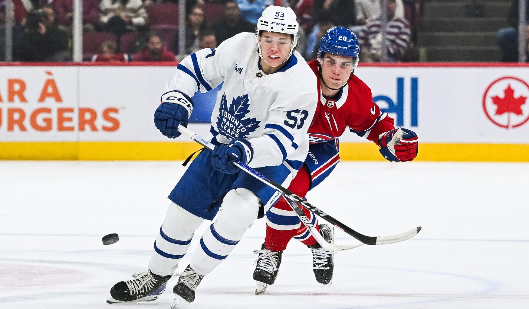 Leafs Prospect Easton Cowan Has an Opportunity to Make History in the Memorial Cup Final