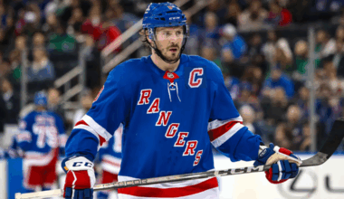 Rangers Expected to Name Former Controversial Canucks Star As Next Team Captain