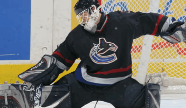 Former Vancouver Canucks Goaltender Lands New Job After Six-Year Absence From Hockey