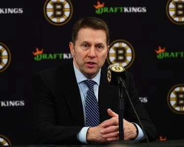 Joe Sacco will not return as head coach of the Boston Bruins