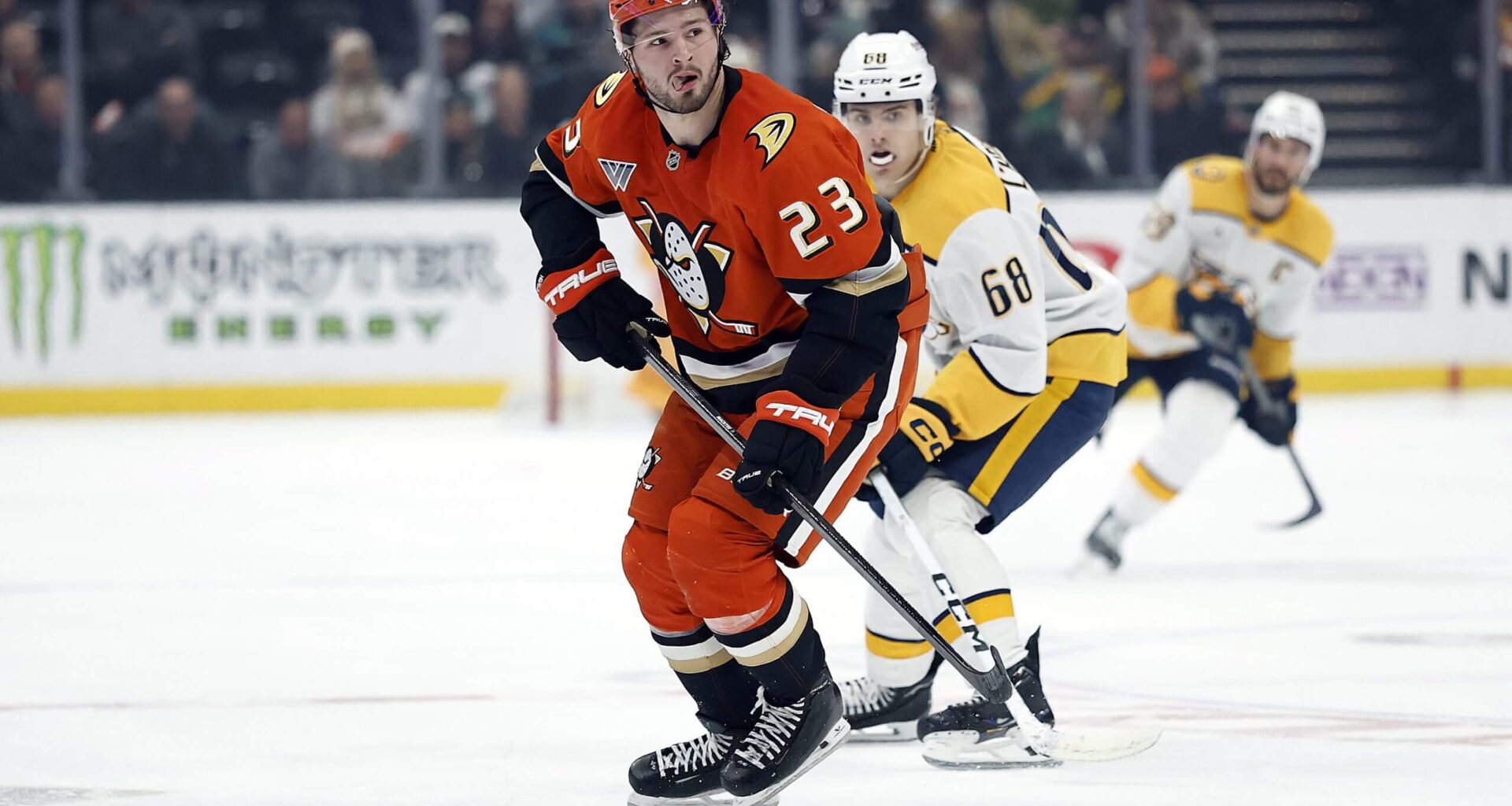 Former Anaheim Ducks 3rd Overall Pick Linked to the Vancouver Canucks As Trade Target