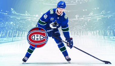 Five-Player Blockbuster Trade Proposal Sends $92.8 Million Canucks Star to the Canadiens