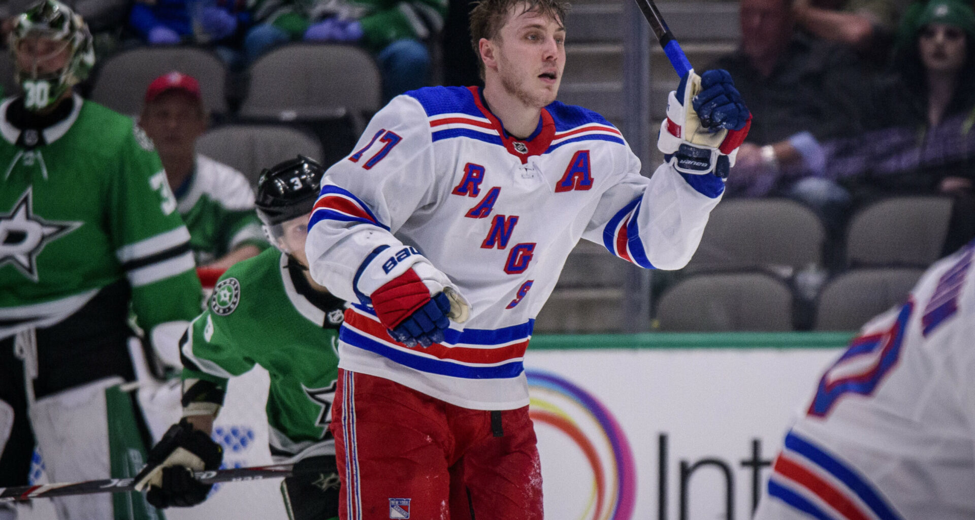 Former New York Rangers forward has officially announced his retirement after 11 seasons