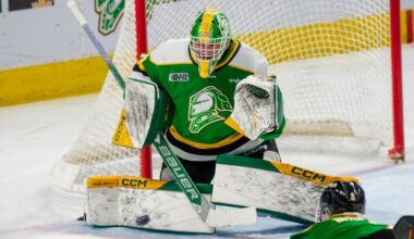 Maple Leafs Make Exciting Announcement Regarding Young, Skilled Goalie Austin Elliott