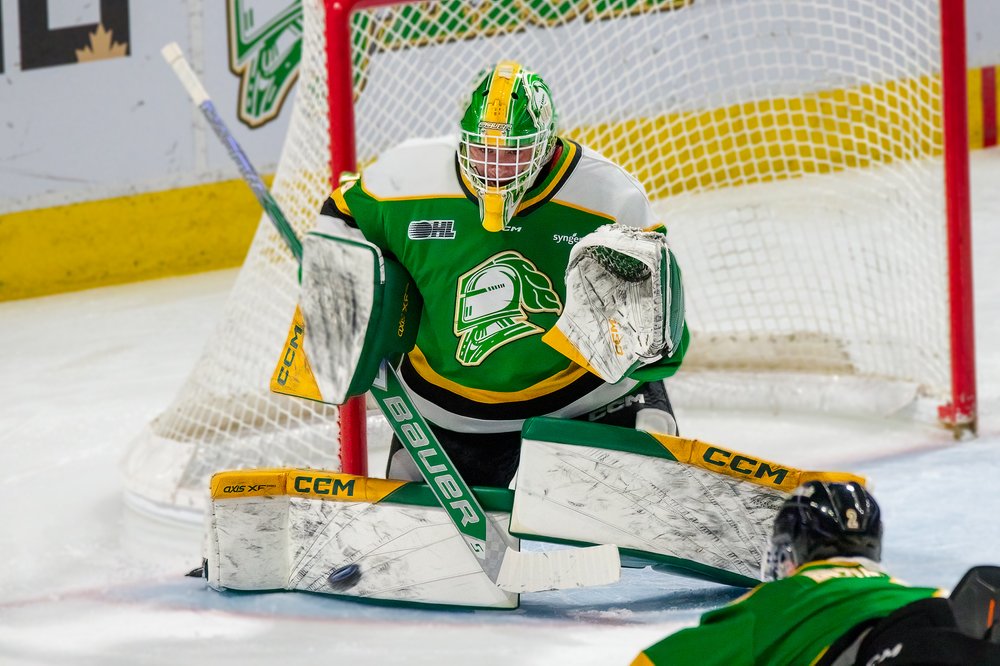Maple Leafs Make Exciting Announcement Regarding Young, Skilled Goalie Austin Elliott