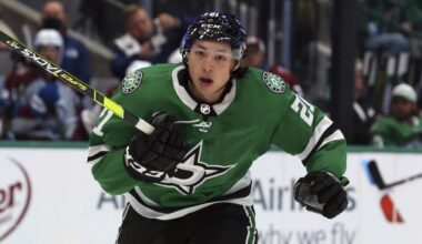 New York Rangers set to make an intriguing offer as top forward has reportedly hit the trade block