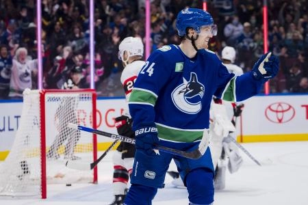 Vancouver Canucks Vancouver Canucks