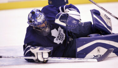 Former Leafs Goalie Shares Surprising Take on This Year's Maple Leafs After Playoff Collapse