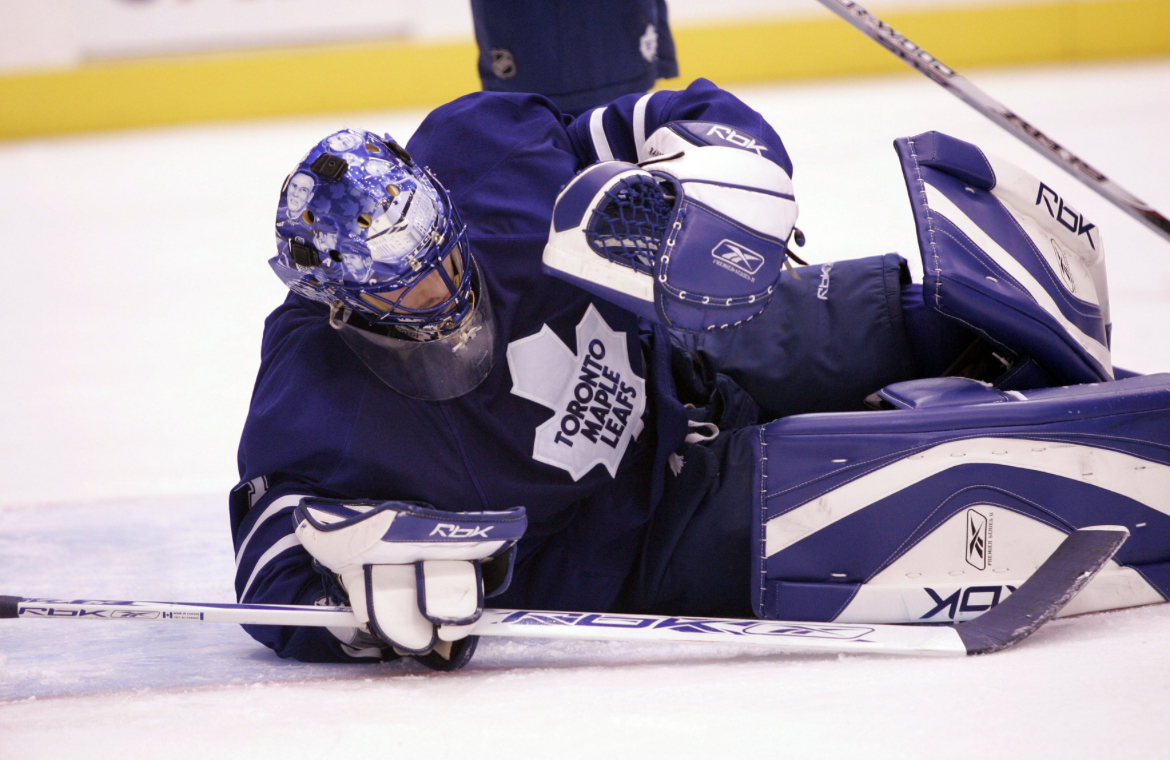 Former Leafs Goalie Shares Surprising Take on This Year's Maple Leafs After Playoff Collapse
