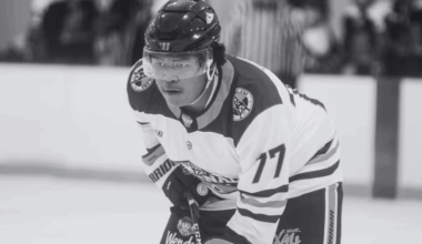 Tragic news strikes the hockey community as 21-year old star passes away following devastating incid