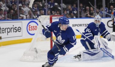 TSN Radio Host Suggests Leafs' Mitch Marner in for a Rude Awakening This Summer