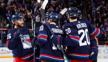 Major turn of events have just surfaced for the New York Rangers as they look to trade veteran