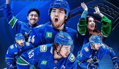 Viral Photo May Have Just Leaked Elias Pettersson's Fate with the Canucks-And It's Not Good