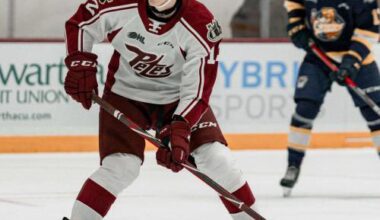 Maple Leafs Prospect Traded, Makes Important Career Decision