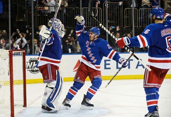 New York Rangers legend issues surprising comments while looking back on his memorable career