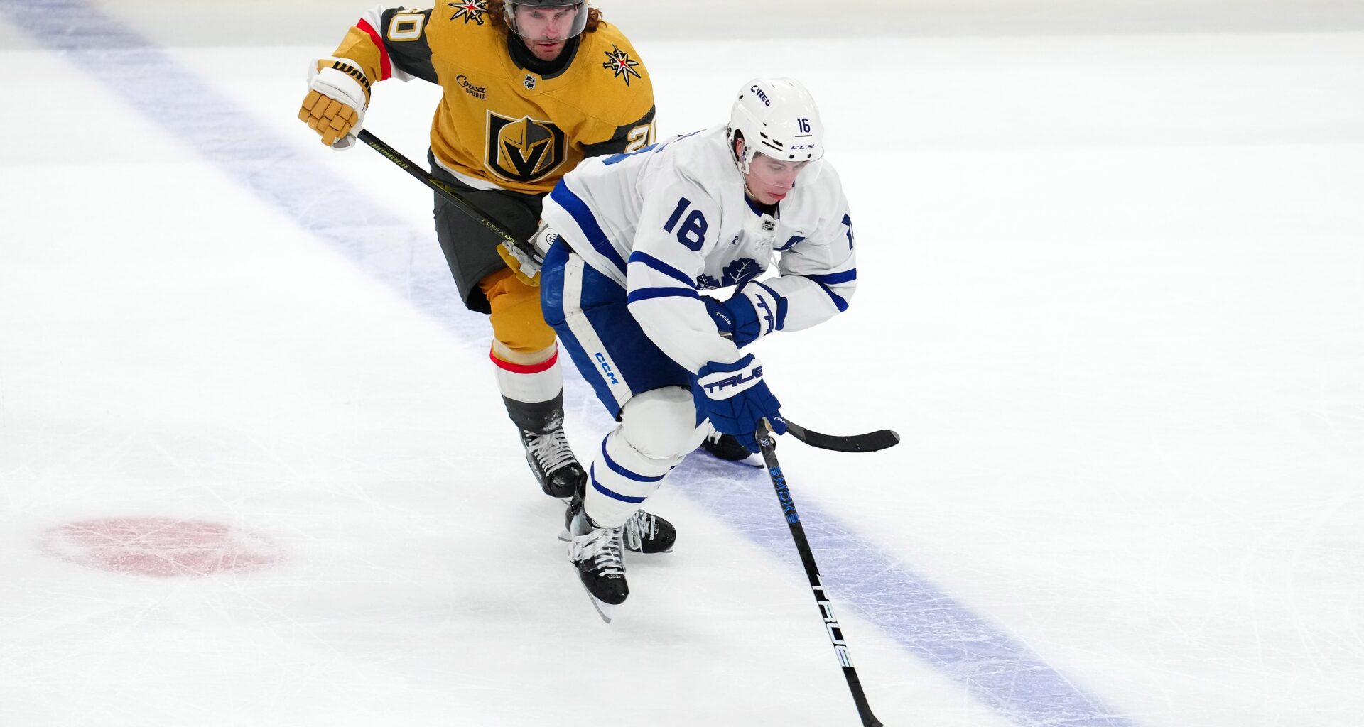 Additional Details of Failed Trade Between Golden Knights and Maple Leafs Come to Light