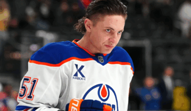 Completed Trade With the Oilers Already Backfiring After Shocking Comments From Former Canucks Defen