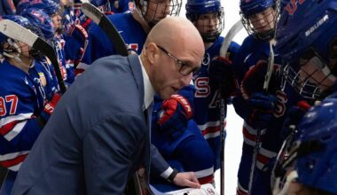 New York Rangers assistant coach lands new coaching position with Metropolitan division rivals