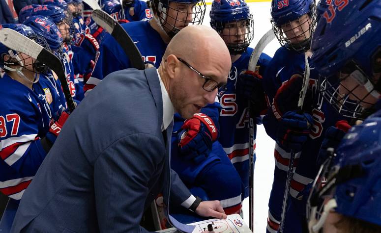 New York Rangers assistant coach lands new coaching position with Metropolitan division rivals
