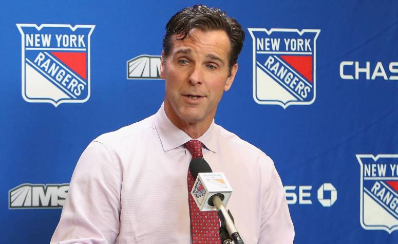 David Quinn expected to play a bigger role in his return to the New York Rangers coaching staff