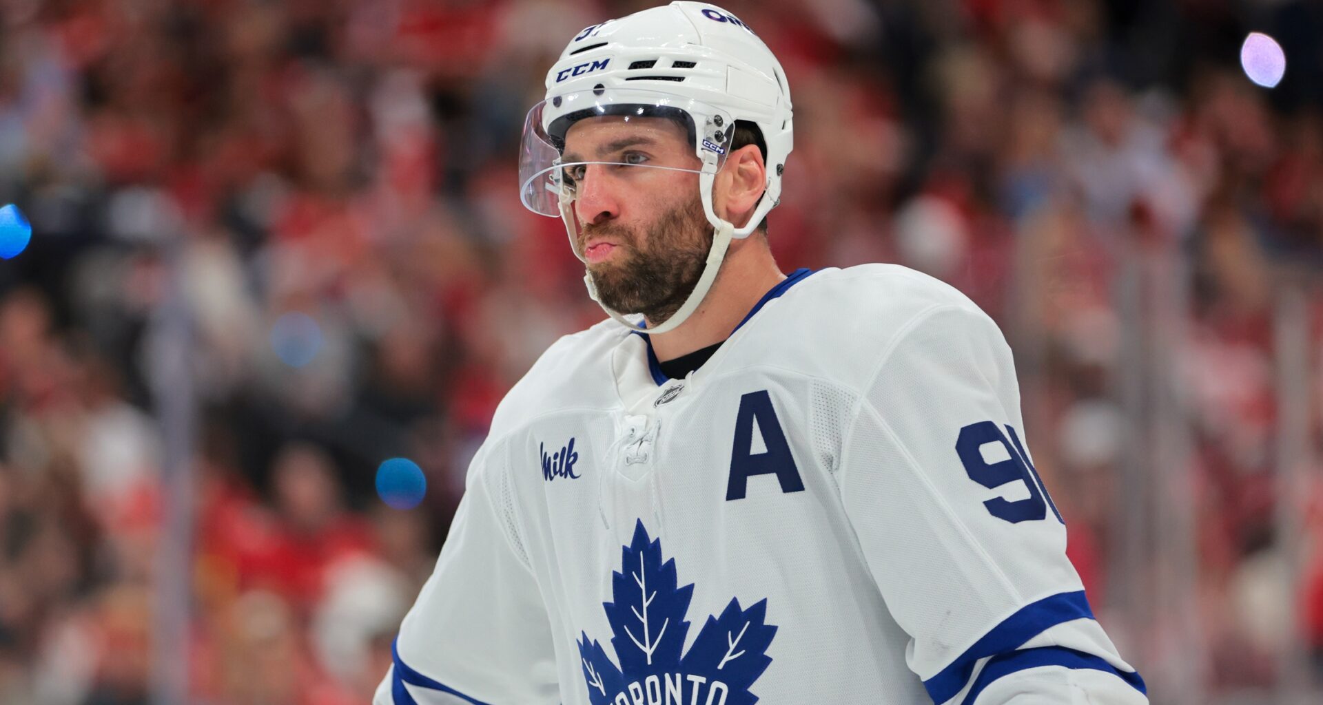 Leafs Reportedly Taking Not Taking Straight-Up Approach to John Tavares Negotiations