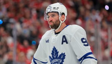 Leafs Reportedly Taking Not Taking Straight-Up Approach to John Tavares Negotiations