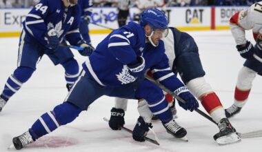 Max Domi's Recent Comments Say a Lot About His Future With the Maple Leafs