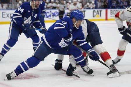 Max Domi had a rough second year with the Maple Leafs Max Domi had a rough second year with the Maple Leafs