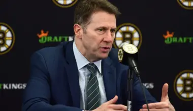 Boston Bruins organization issues heartfelt message to New York Rangers newest assistant coach Joe S