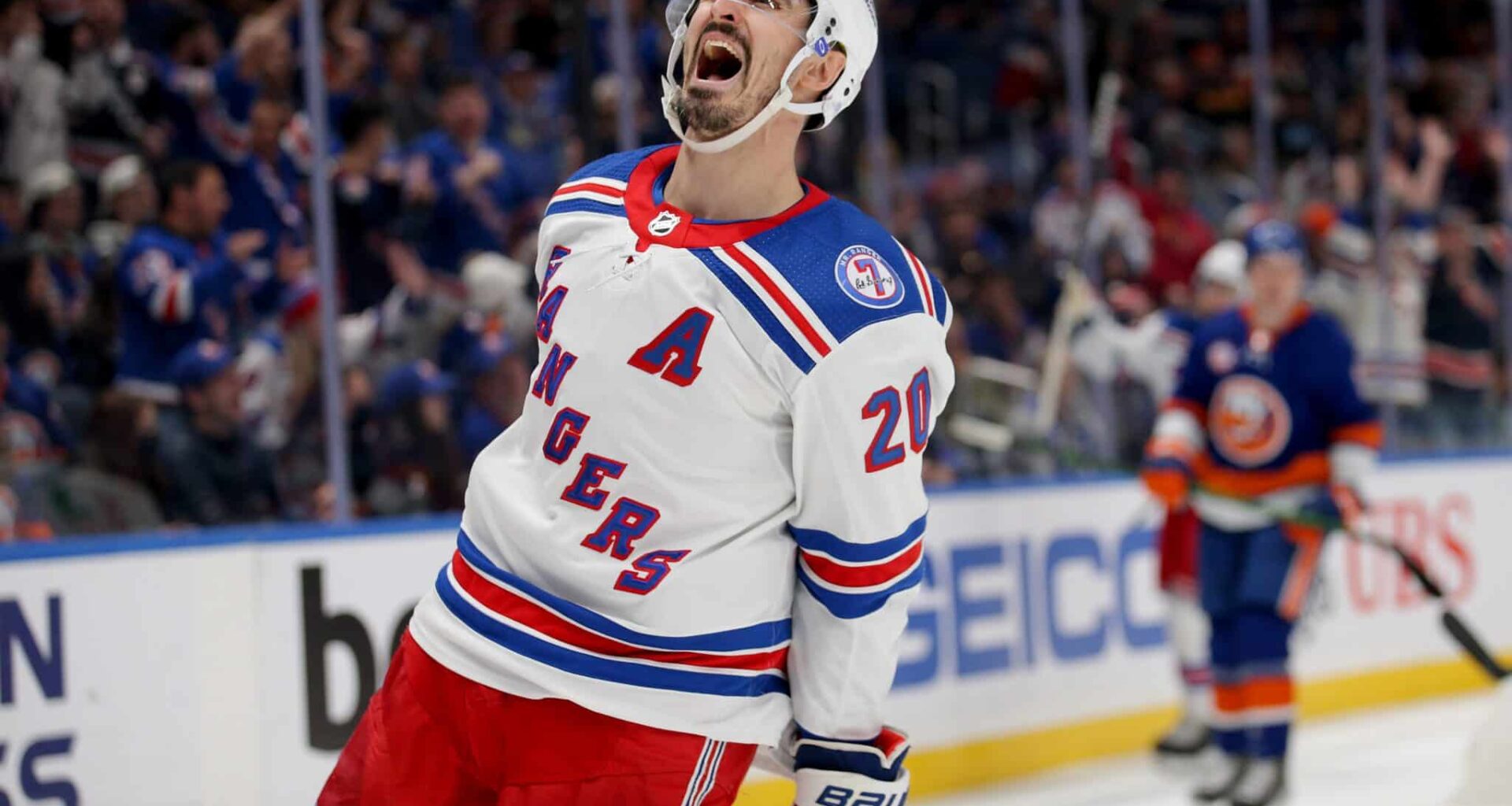 New proposal emerges that sees New York Rangers veteran be dealt in a massive 1-for-1 trade