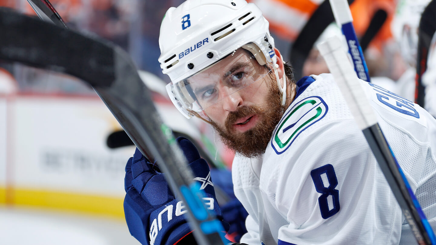 Vancouver Canucks' Conor Garland Breaks Silence on Team's Decision to Name Adam Foote Head Coach