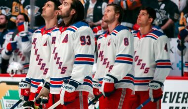 Multiple reasons why the 2025-2026 New York Rangers team will be different than last season
