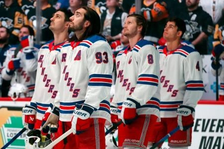 New York Rangers