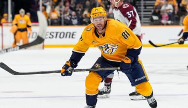 Former Stanley Cup Champion, Playoff MVP Named as Potential Target for Patrik Allvin and the Canucks