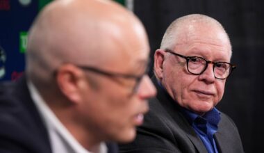 Major Twist Indicates the Canucks Are No Longer Drafting in the First Round of the 2025 NHL Entry Dr