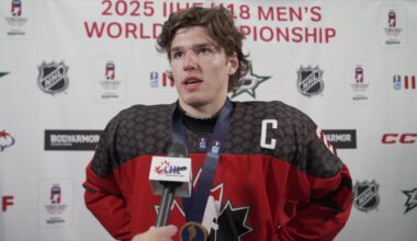 Vancouver Canucks Make Bold Behind-the-Scenes Play for Top Talent in 2025 NHL Draft