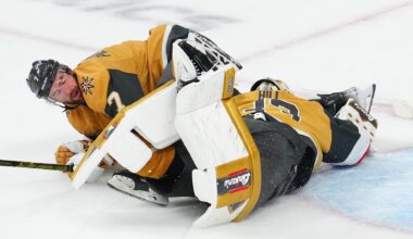 Golden Knights May Be Attempting to Circumvent the Salary Cap to Land Leafs' Mitch Marner