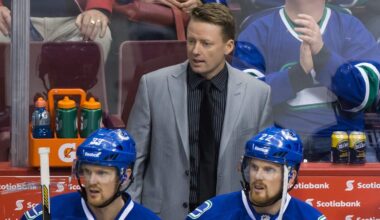 Former Vancouver Canucks Coach In the Mix For Dallas Stars' Head Coaching Vacancy