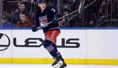 New York Rangers Expected To Cut Ties With Former Top Prospect And The Reasoning Is Shocking