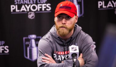 Top UFA Sam Bennett Sends Blunt Message to the Canucks and Rest of the NHL Ahead of Free Agency