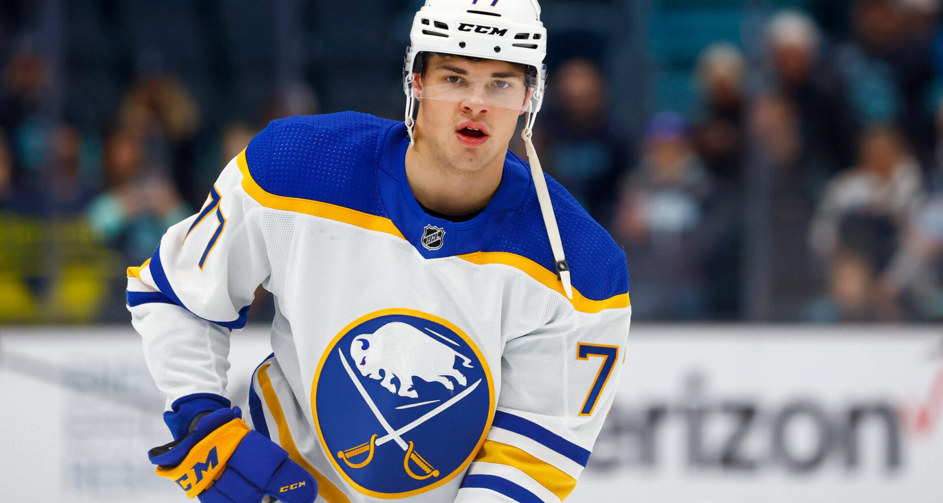 Buffalo Sabres send the New York Rangers a stern message as pursuit of star player heats up