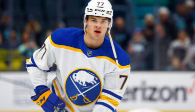 Buffalo Sabres send the New York Rangers a stern message as pursuit of star player heats up