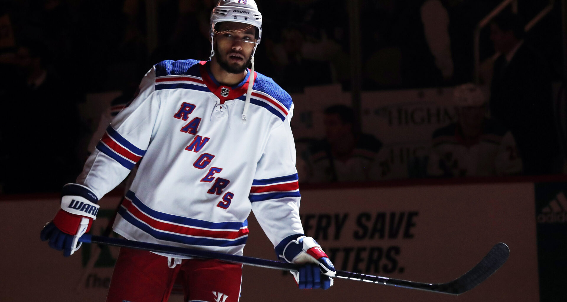 New York Rangers reporter has just confirmed K'Andre Miller's time in New York is over