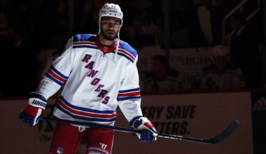 New York Rangers reporter has just confirmed K'Andre Miller's time in New York is over