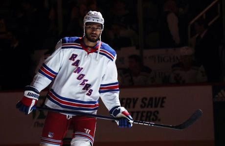 New York Rangers defenseman K'Andre Miller #nhl #rangers New York Rangers defenseman K'Andre Miller #nhl #rangers