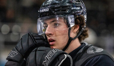 Maple Leafs May Target 6-Foot-6 Center in Second Round of the 2025 NHL Entry Draft