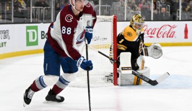 Elias Pettersson at Center of Blockbuster Trade Proposal Between Canucks and Avalanche - Canucks Daily