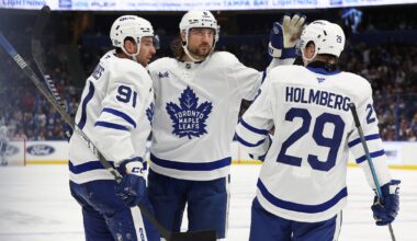 Report Suggests Maple Leafs May Get Tavares Extension Done at a Remarkable Discount