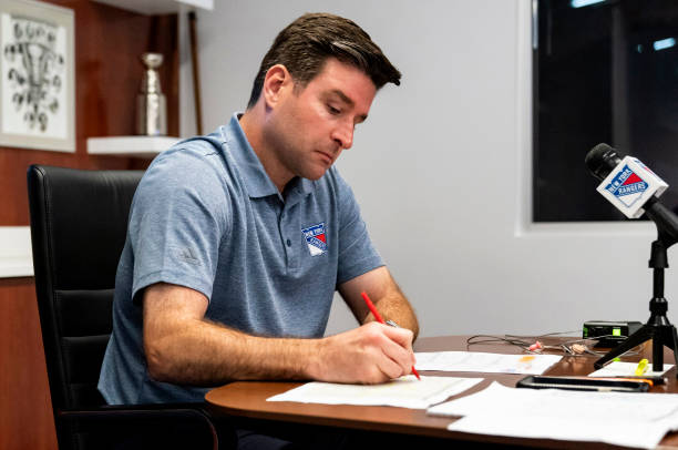 Chris Drury and the NY Rangers expected to complete a blockbuster trade: per trusted source