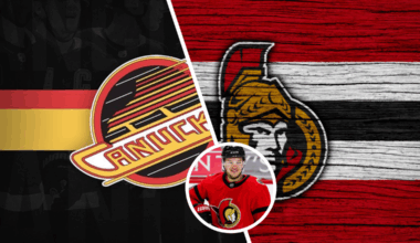 New Details Emerge on Failed Blockbuster Trade Between the Vancouver Canucks and Ottawa Senators